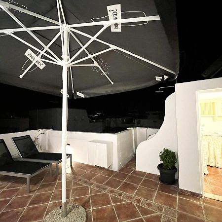 Deluxe Ιδιωτικό Δωμάτιο Στην Πόλη Της Νάξου Naxos City Exteriér fotografie