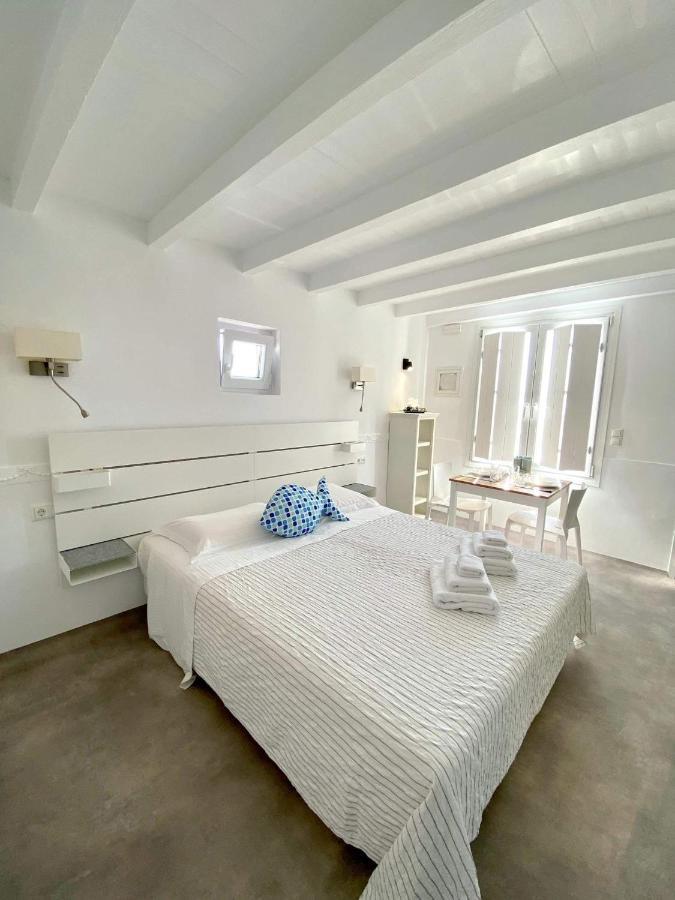 Deluxe Ιδιωτικό Δωμάτιο Στην Πόλη Της Νάξου Naxos City Exteriér fotografie