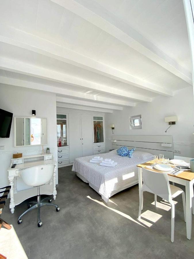 Deluxe Ιδιωτικό Δωμάτιο Στην Πόλη Της Νάξου Naxos City Exteriér fotografie