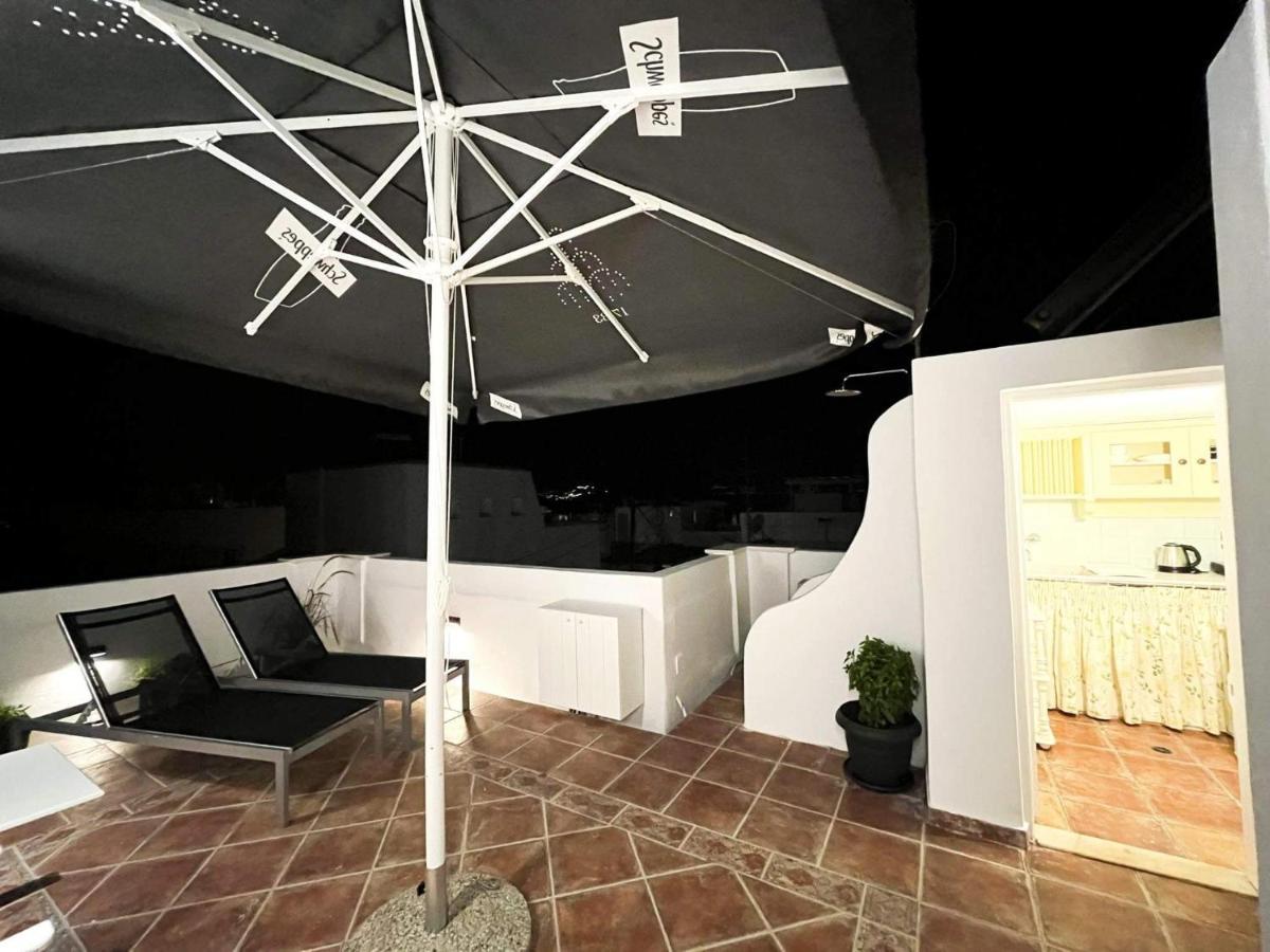 Deluxe Ιδιωτικό Δωμάτιο Στην Πόλη Της Νάξου Naxos City Exteriér fotografie