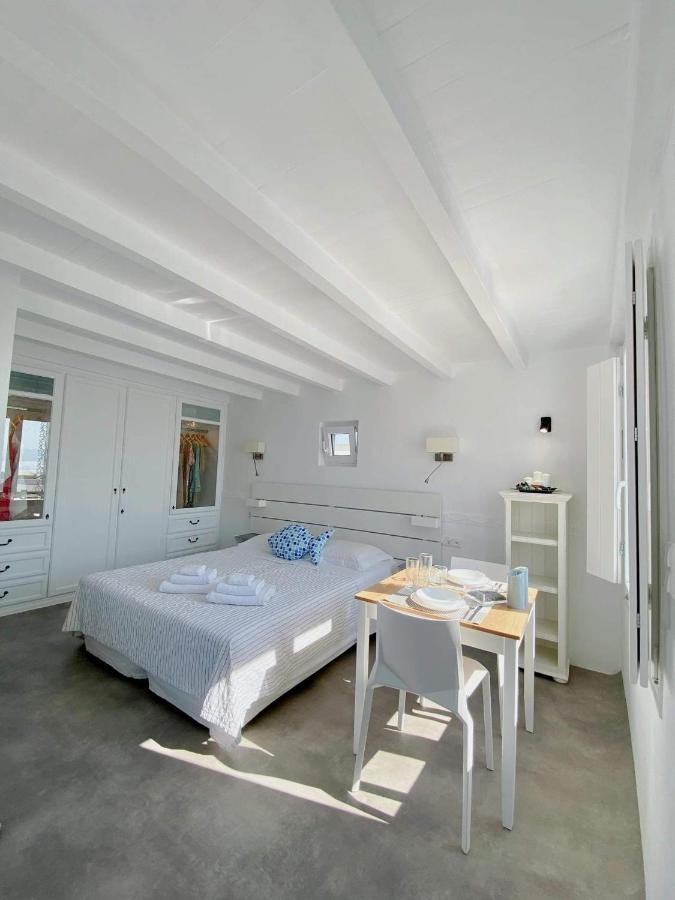 Deluxe Ιδιωτικό Δωμάτιο Στην Πόλη Της Νάξου Naxos City Exteriér fotografie