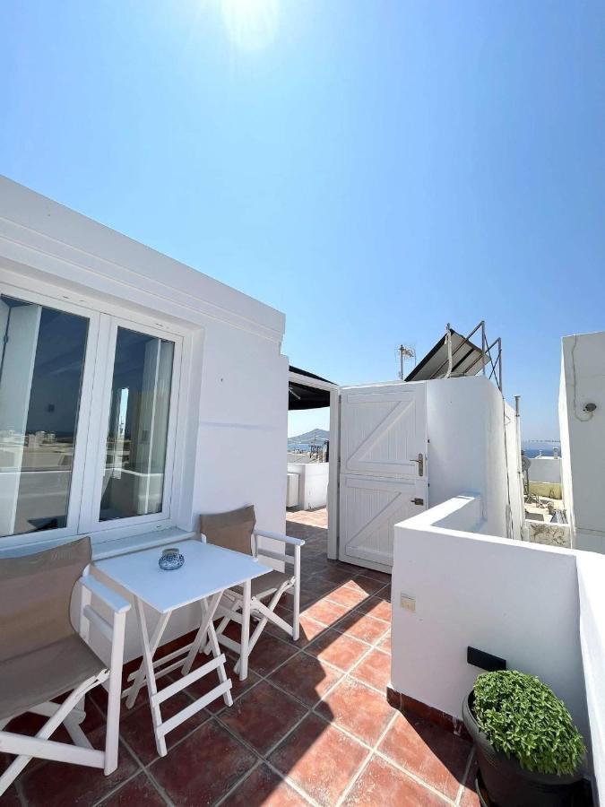 Deluxe Ιδιωτικό Δωμάτιο Στην Πόλη Της Νάξου Naxos City Exteriér fotografie