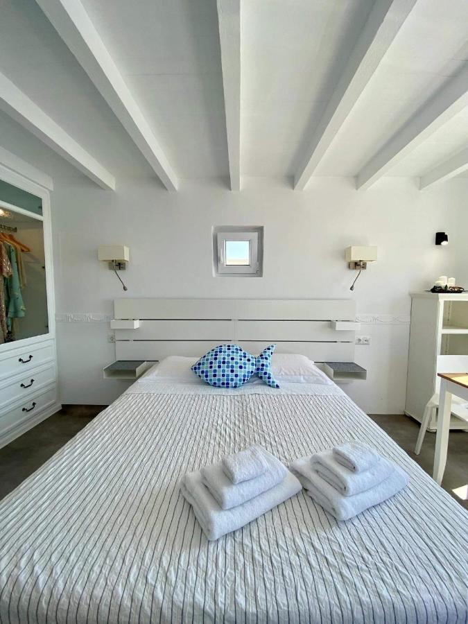 Deluxe Ιδιωτικό Δωμάτιο Στην Πόλη Της Νάξου Naxos City Exteriér fotografie