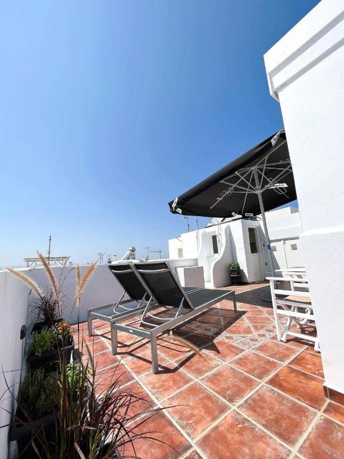 Deluxe Ιδιωτικό Δωμάτιο Στην Πόλη Της Νάξου Naxos City Exteriér fotografie